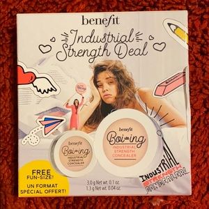 Boing industrial concealer